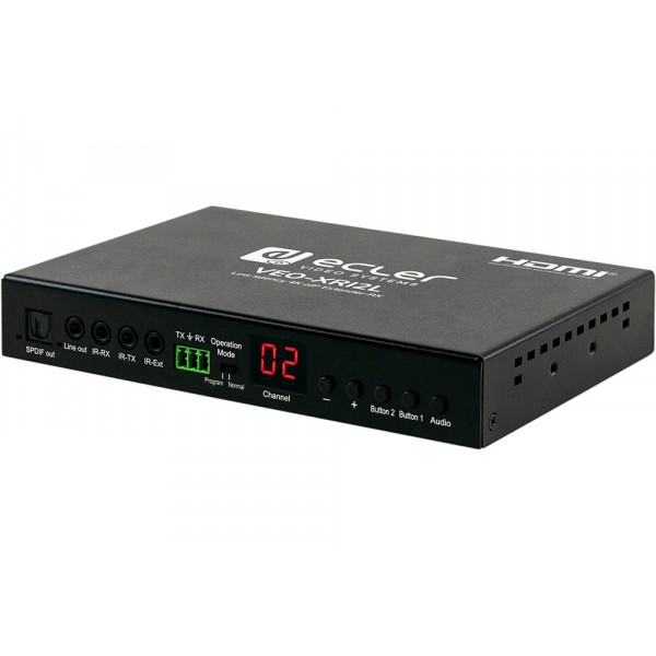 Приемник сигналов HDMI Ecler VEO-XRI2L