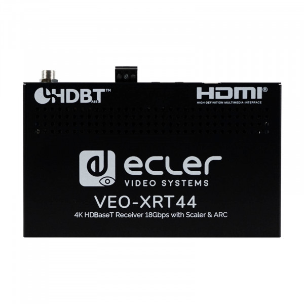 Приемник сигналов Ecler VEO-XRT44