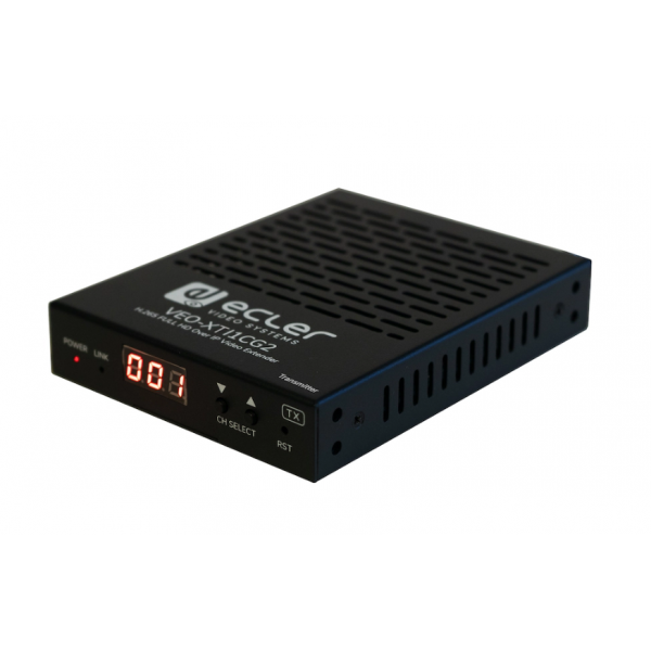 Контроллер видеостены до 9х9, передатчик сигналов HDMI Ecler VEO-XTI1CG2..