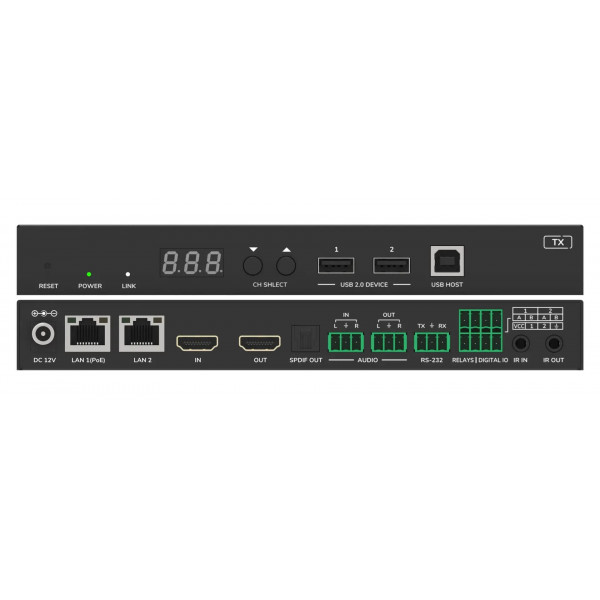 Передатчик сигналов Ecler VEO-XTI4D