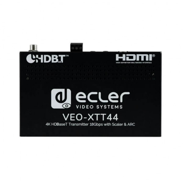 Передатчик/масштабатор сигналов Ecler VEO-XTT44