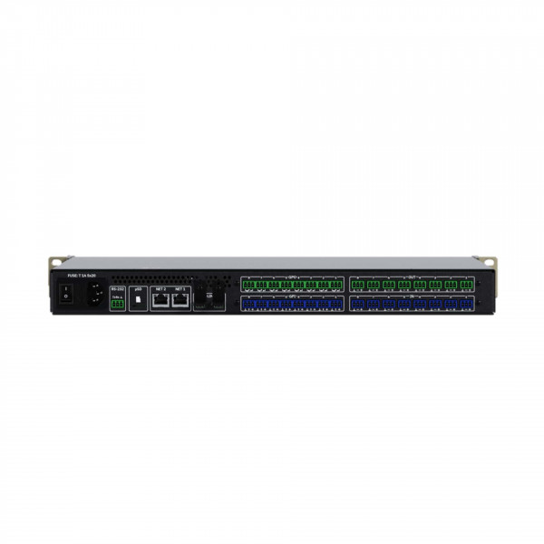 Цифровая матрица Ecler VIVO-X8D8