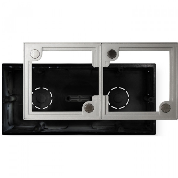 Монтажный комплект Ecler WPa2FMBOX