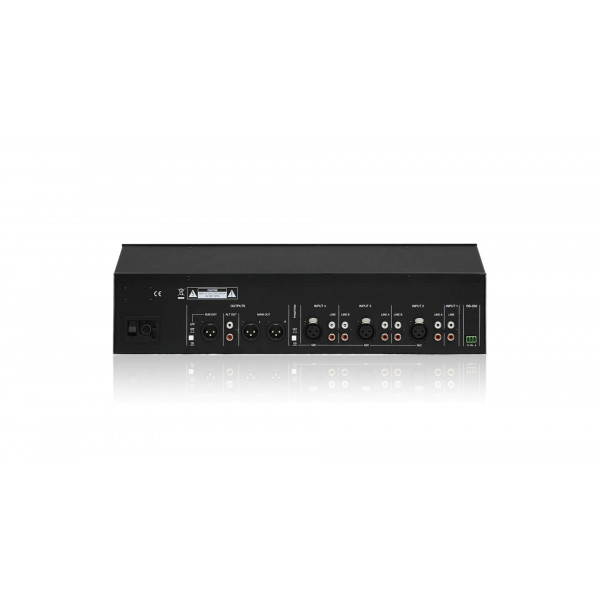 Микшерный пульт Ecler eCOMPACT4BT