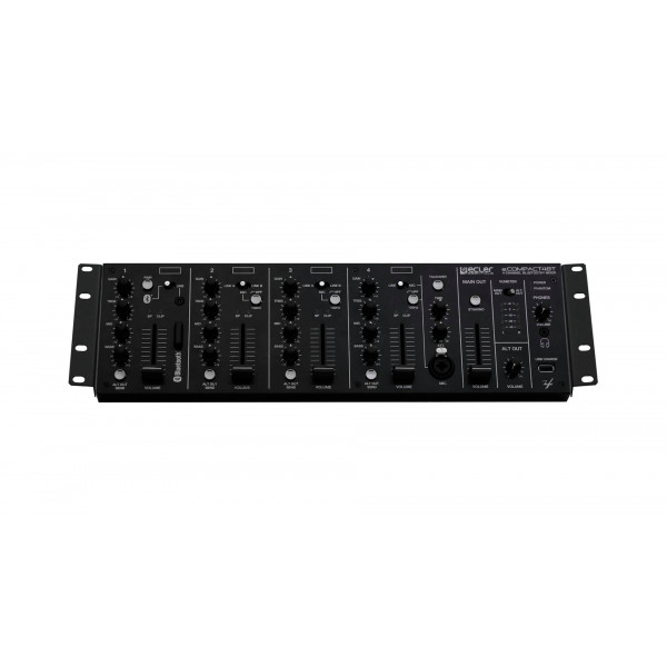 Микшерный пульт Ecler eCOMPACT4BT