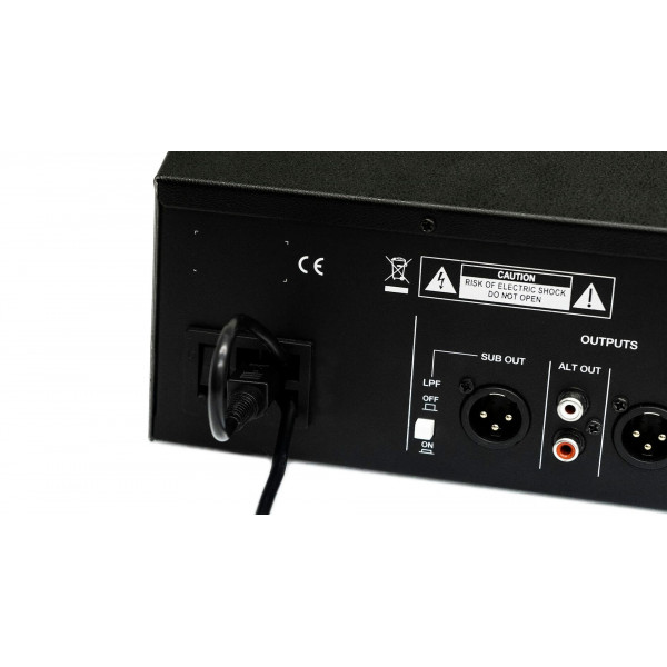 Микшерный пульт Ecler eCOMPACT4BT