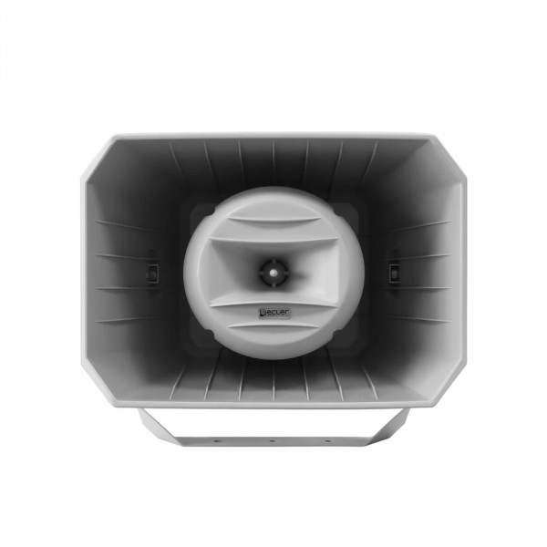 Всепогодный (IP66) звуковой прожектор Ecler eMSP50Ti