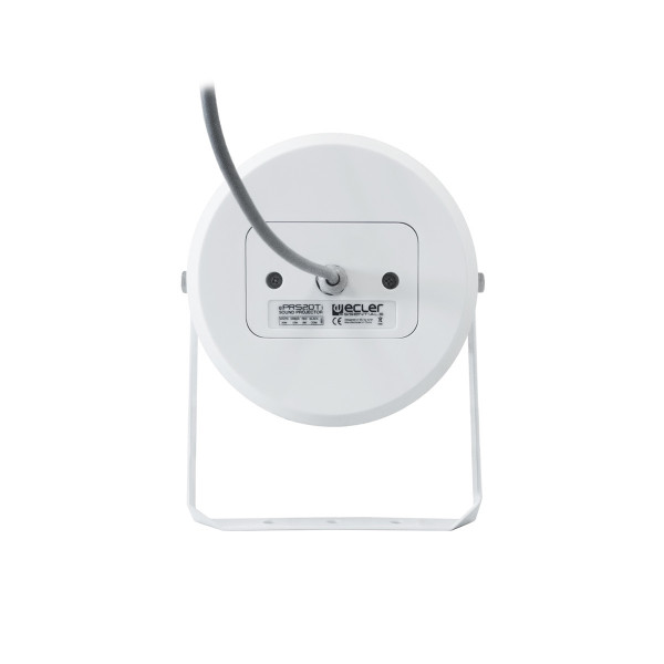Всепогодный (IP65) звуковой прожектор Ecler ePRS20Ti