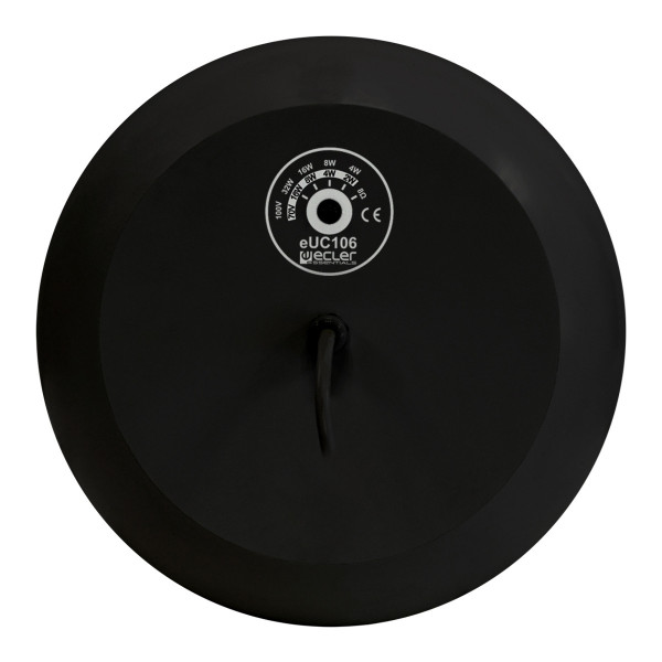 Подвесной всепогодный громкоговоритель Ecler eUC106BK