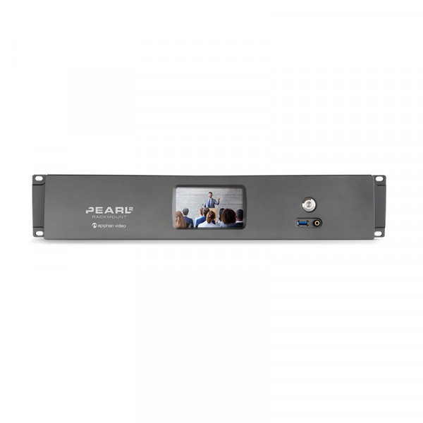 Устройства захвата Epiphan Pearl-2 Rackmount (4K)