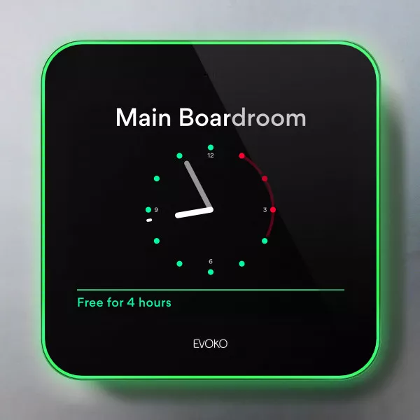 Система резервирования залов Evoko Liso