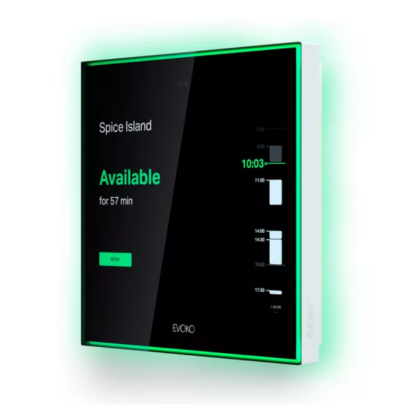 Система бронирования комнат Evoko Naso