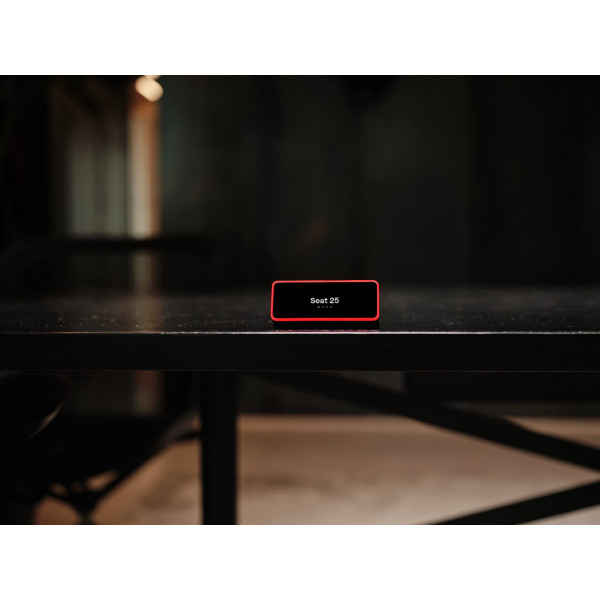 Система бронирования рабочего места Evoko Kleeo desk manager