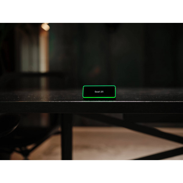 Система бронирования рабочего места Evoko Kleeo desk manager
