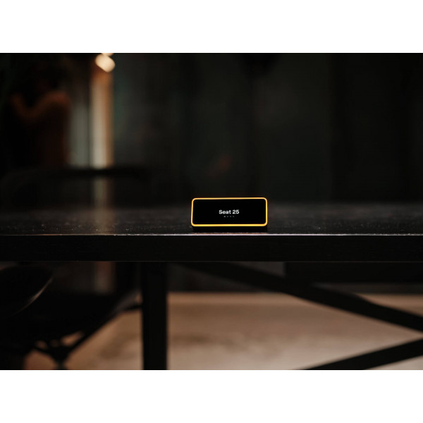 Система бронирования рабочего места Evoko Kleeo desk manager