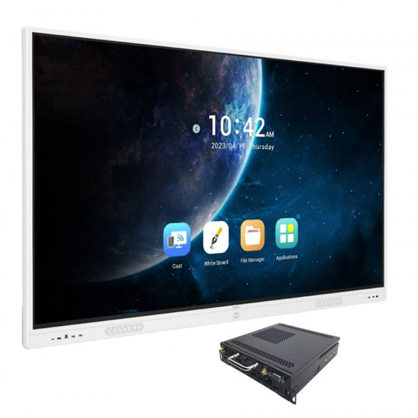 Интерактивная панель Exell EXID-651A C OPS S062-I3-10100