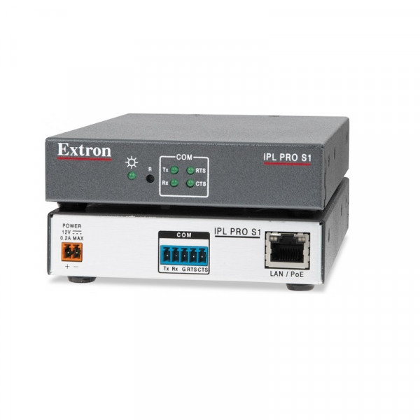 Интерфейс управления Ethernet Extron IPL Pro S1