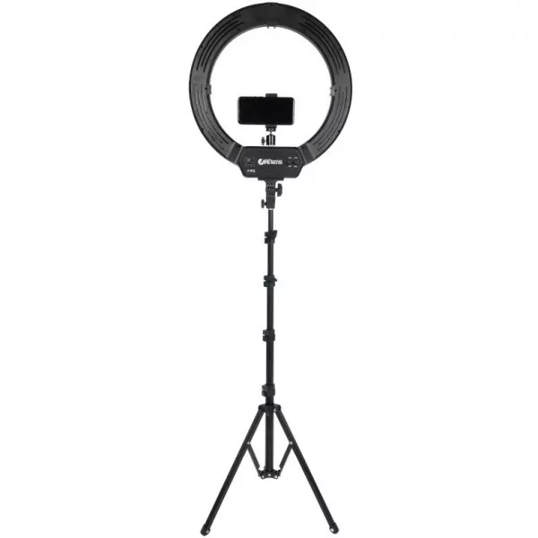 Осветитель кольцевой со стойкой Falcon Eyes BeautyLight 480LS LED