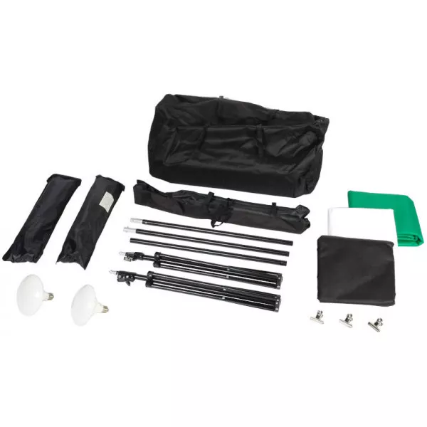 Комплект студийного оборудования Falcon Eyes KeyLight 245LED SB-BG KIT