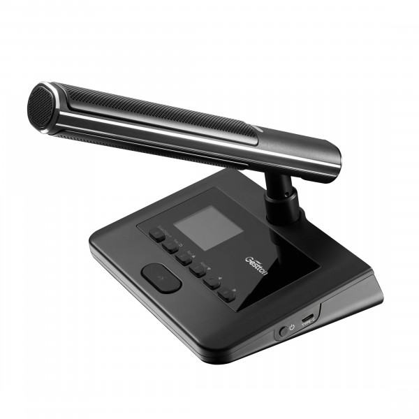 Дополнительный микрофон-пушка Gestton EG-7255