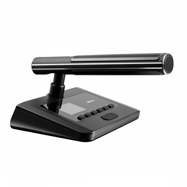 Дополнительный микрофон-пушка Gestton EG-7255 Дополнительный микрофон-пушка Gestton EG-7255