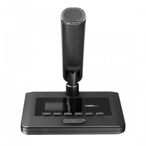 Дополнительный микрофон-пушка Gestton EG-7255 Дополнительный микрофон-пушка Gestton EG-7255