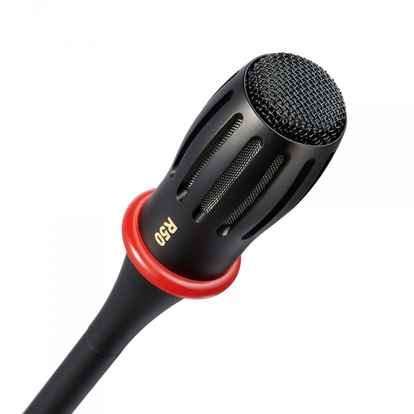 Микрофонный пульт делегата Gestton EG-7255D с функцией голосования Микрофонный пульт делегата Gestton EG-7255D с функцией голосования