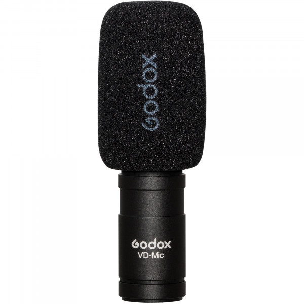 Микрофон пушка Godox VD-Mic накамерный