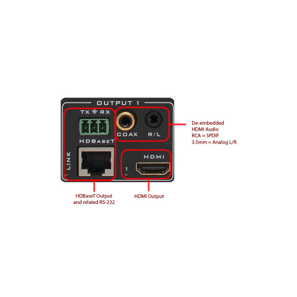 Матричный коммутатор Hall Research HSM-44-BX