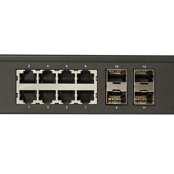 Коммутатор Hi-Net AVS5012R-8P-150W