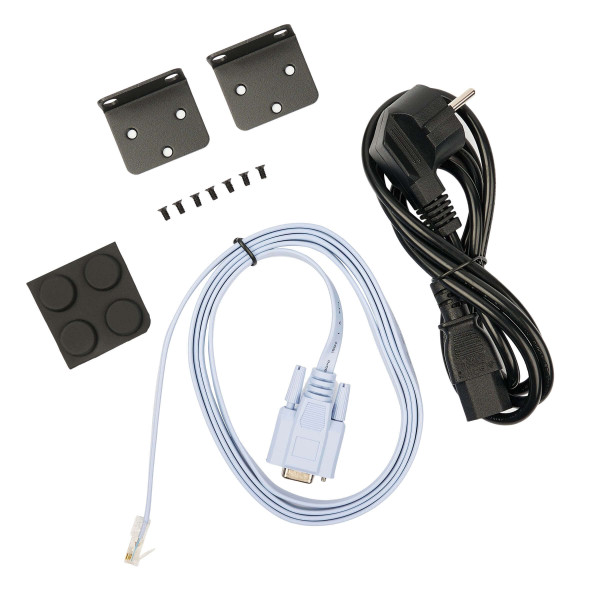 Коммутатор Hi-Net AVS5012R-8P-150W