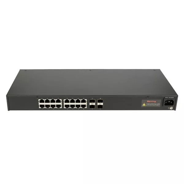 Коммутатор Hi-Net AVS5020R-16P-270W
