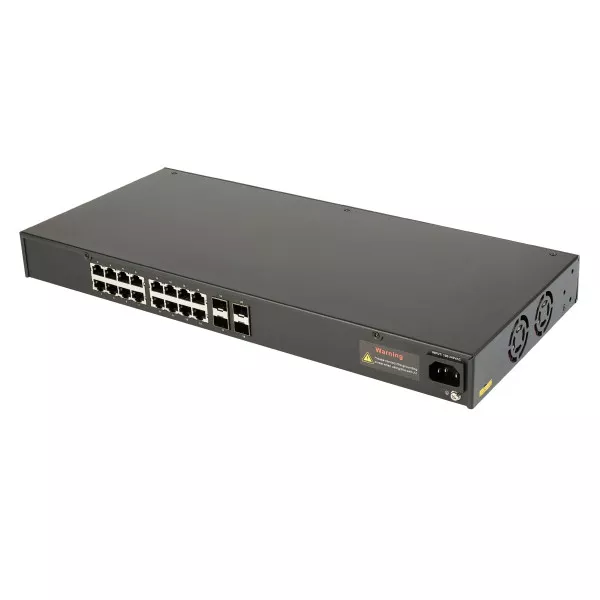 Коммутатор Hi-Net AVS5020R-16P-270W