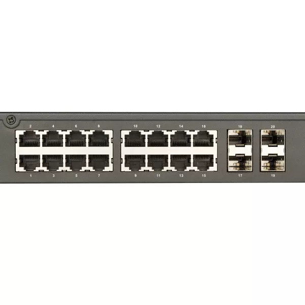 Коммутатор Hi-Net AVS5020R-16P-270W