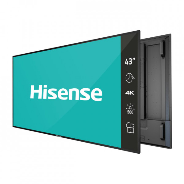 Информационный дисплей 43" Hisense 43B4E31T Digital Signage