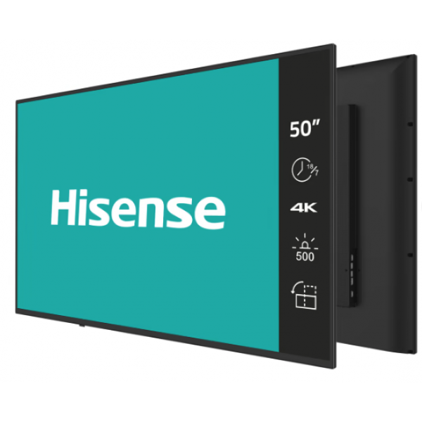 Информационный дисплей 50" Hisense 50GM60AE Digital Signage