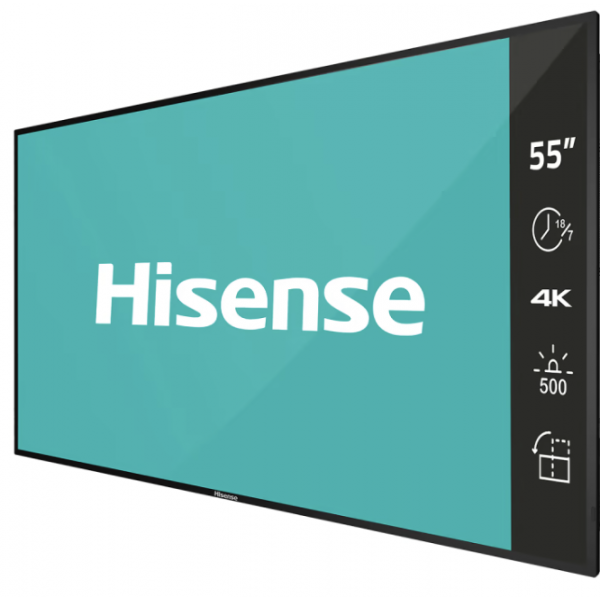 Информационный дисплей 55" Hisense 55GM60AE Digital Signage