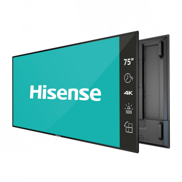 Информационный дисплей 75" Hisense 75B4E30T Digital Signage