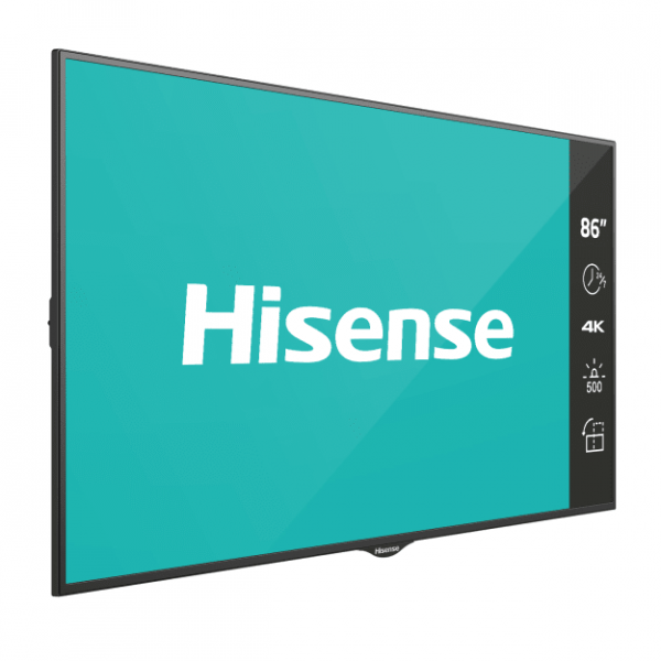 Цифровая информационная плоская панель 86" Hisense  86BM66AE Digital Signage