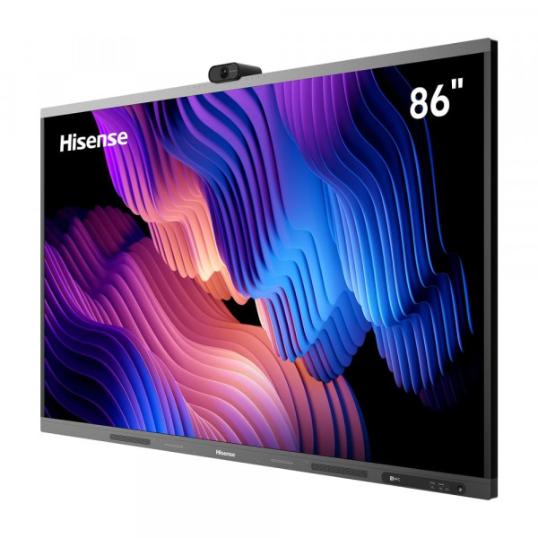 Интерактивный дисплей 86" Hisense GoBoard Live Pro 86WM6FE-A