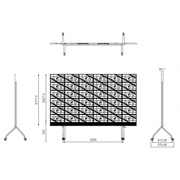 LED дисплей Hisense HAIO 163" «все-в-одном»