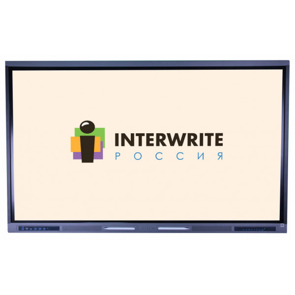 Интерактивная панель Interwrite XM1