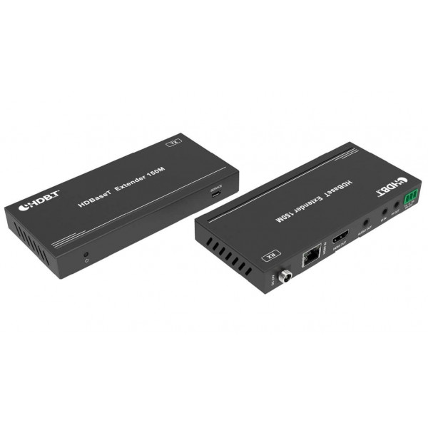 HDBaseT-удлинитель Ивента УВС 150