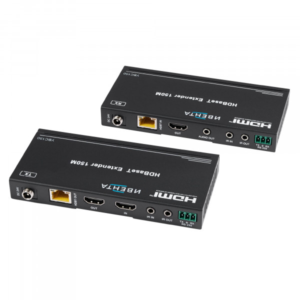 Удлинитель сигнала HDMI по витой паре Ивента УВС150 Удлинитель сигнала HDMI по витой паре Ивента УВС150