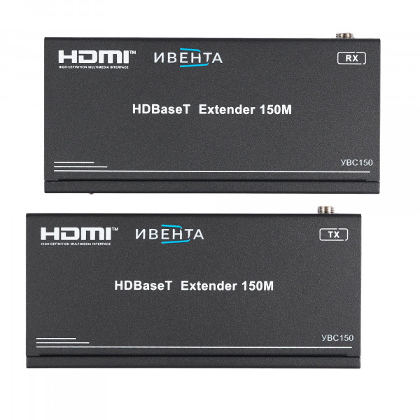 Удлинитель сигнала HDMI по витой паре Ивента УВС150 Удлинитель сигнала HDMI по витой паре Ивента УВС150