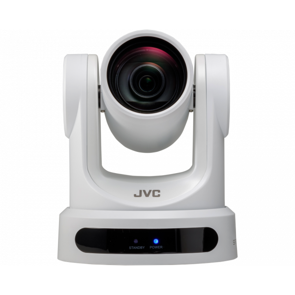 PTZ-камера JVC KY-PZ200NWE (белая)