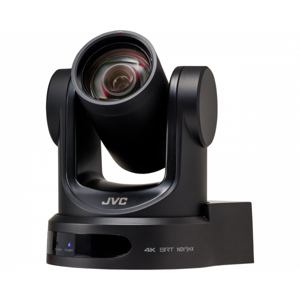 Роботизированная IP-камера для видеопроизводства 4K с NDI|HX и SRT JVC KY-PZ400N..