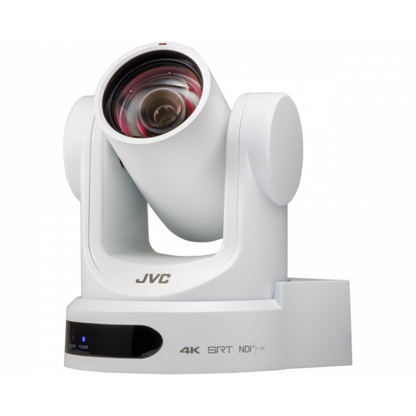 Роботизированная IP-камера для видеопроизводства 4K с NDI|HX и SRT JVC KY-PZ400N..
