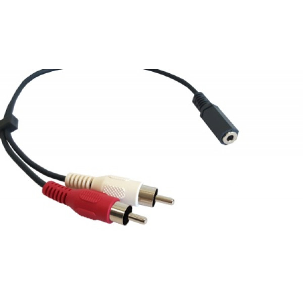 Кабель Kramer C-A35F/2RAM-1