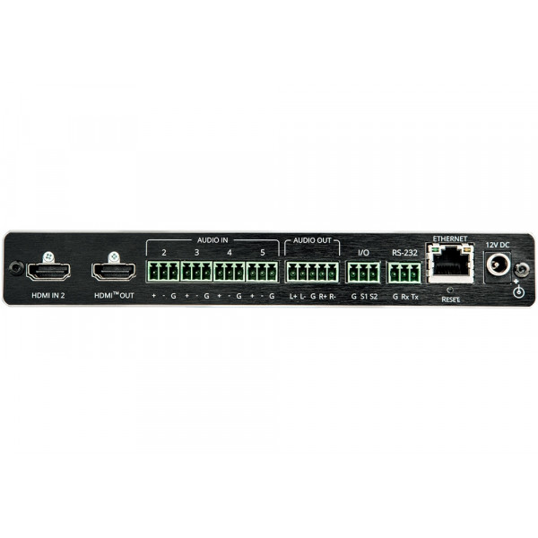 Коммутатор 2х1 HDMI 4K/60 Kramer DSP-62-AEC